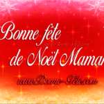 joyeux noel maman