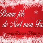 joyeux noel mon frere