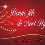 Joyeux noel papa