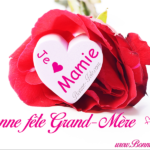 La fête des grand-mères