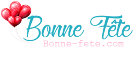 Bonne fête