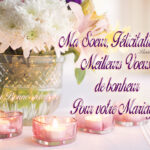mariage de ma soeur félicitation de mariage