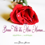 Fête des mères, bonne fete maman