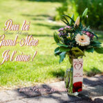 Lettre à ma grand-mère pour la fête des grand meres