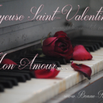 Joyeuse Saint-Valentin mon amour