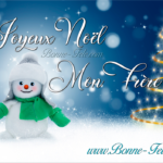 bonne fete de noel mon frere