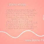 Voeux de bonne année 2023