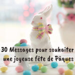 messages lundi de Pâques fête Pâques bonne fête