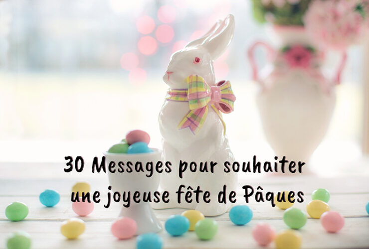 messages lundi de Pâques fête Pâques bonne fête