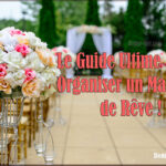 Image organisation mariage. Bienvenue dans le guide ultime pour planifier le mariage de vos rêves ! Un mariage est un événement spécial dans la vie de chacun, mais il peut aussi être source de stress et de confusion. Ne vous inquiétez plus, car nous sommes là pour vous aider à créer votre mariage de rêve sans tracas ni complications. Organiser son mariage