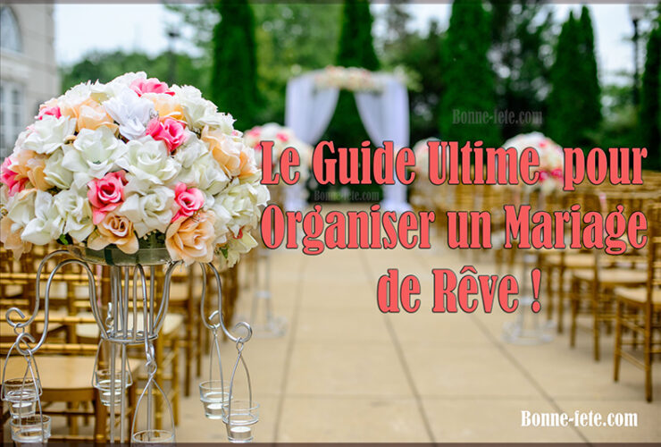 Image organisation mariage. Bienvenue dans le guide ultime pour planifier le mariage de vos rêves ! Un mariage est un événement spécial dans la vie de chacun, mais il peut aussi être source de stress et de confusion. Ne vous inquiétez plus, car nous sommes là pour vous aider à créer votre mariage de rêve sans tracas ni complications. Organiser son mariage