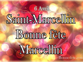 Prenom marcellin bonne fete aux marcellin calendrier