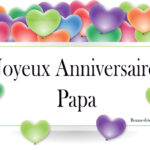 Souhaiter un joyeux anniversaire a papa, bon anniversaire papa texte d'anniversaire pour mon papa